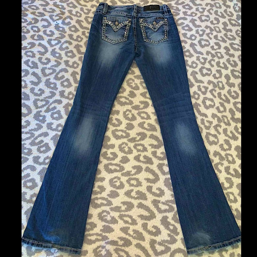 Miss Me Women’s Bootcut Jeans Size: 27